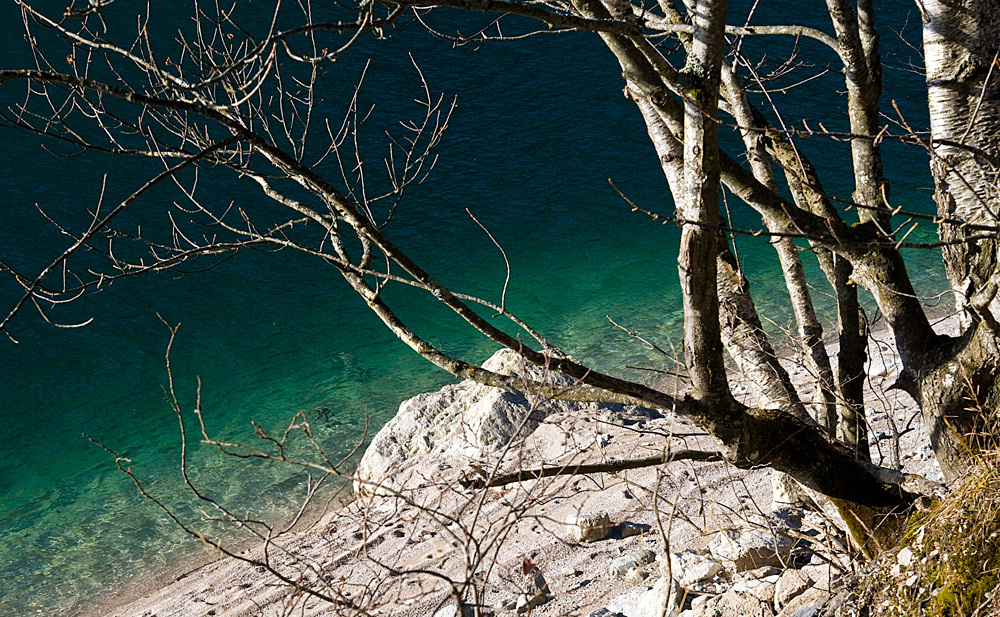 AM UFER-ACHENSEE-TIROL