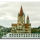 Am Ufer der Donau
