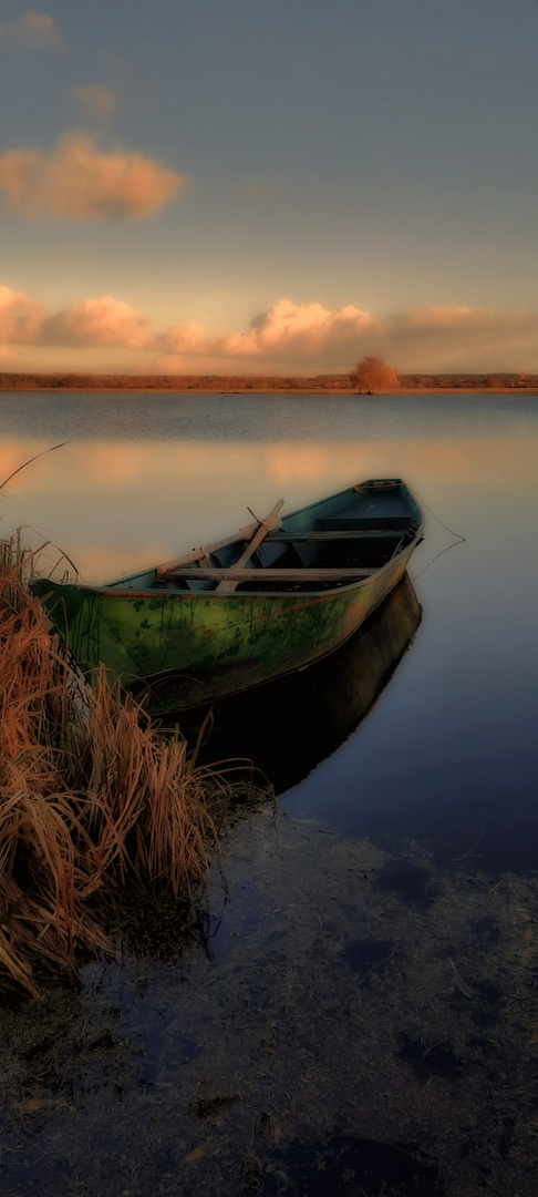 Am Ufer der Havel