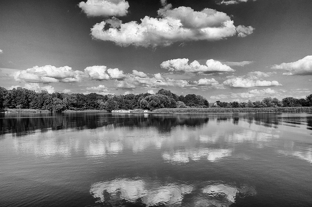 Am Ufer der Havel