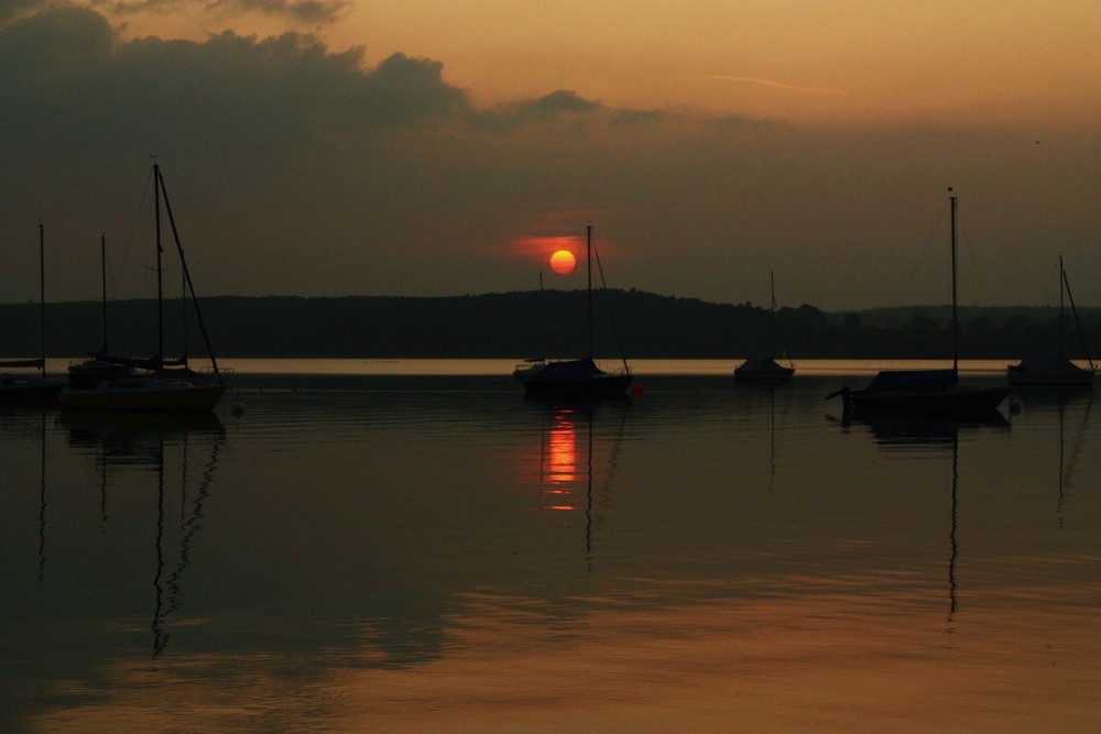 Am Ufer der Nacht