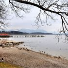 am Ufer des Chiemsee...