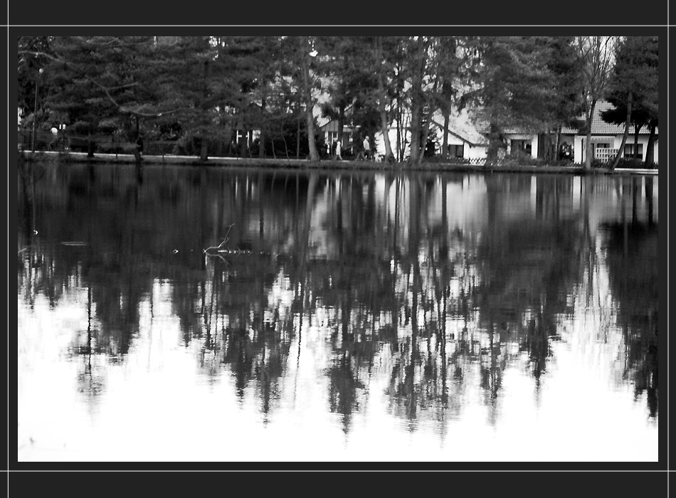 am ufer des hariksee