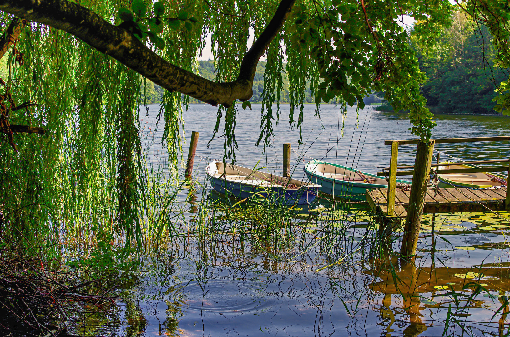 Am Ukleisee