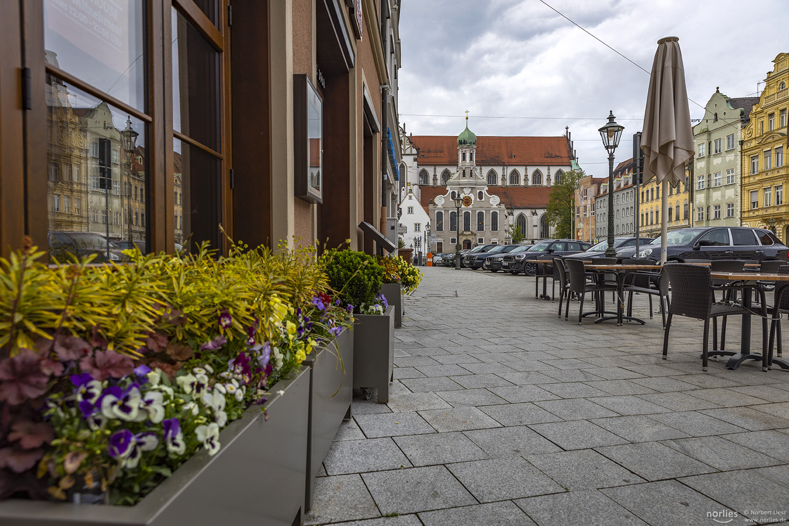 Am Ulrichsplatz