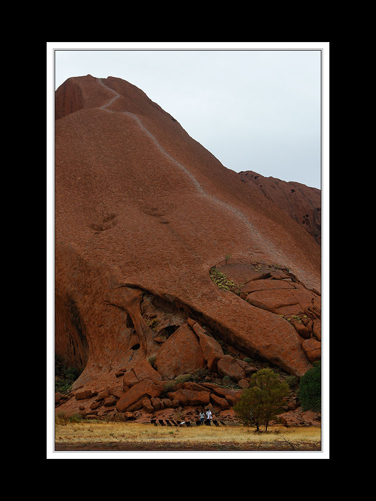 Am Uluru 05