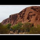 Am Uluru 14