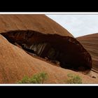 Am Uluru 17