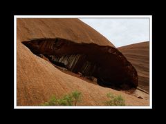 Am Uluru 17