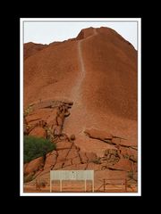 Am Uluru 22