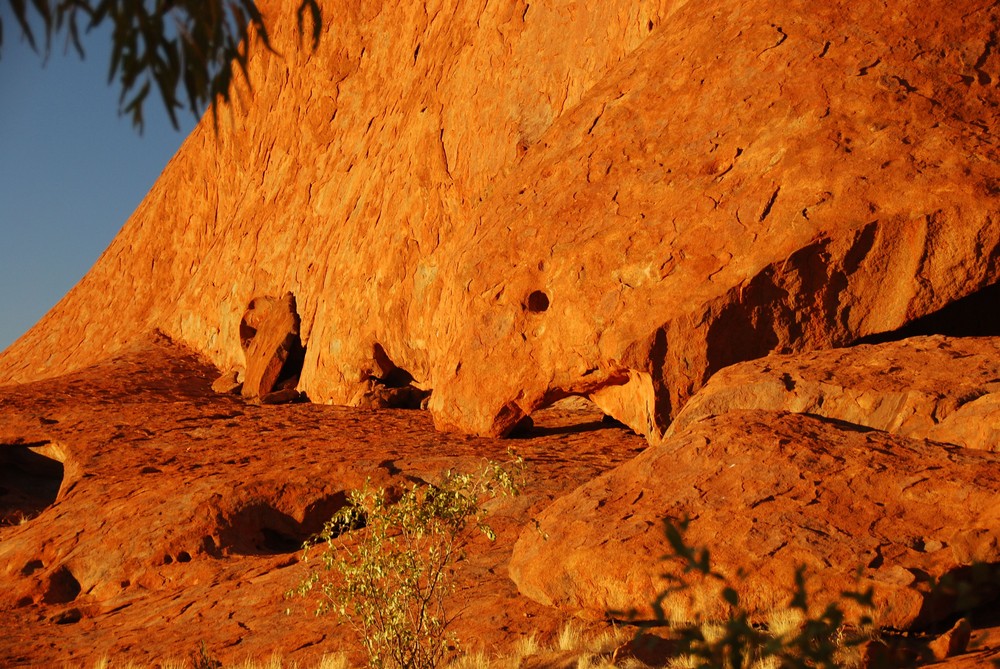 Am Uluru