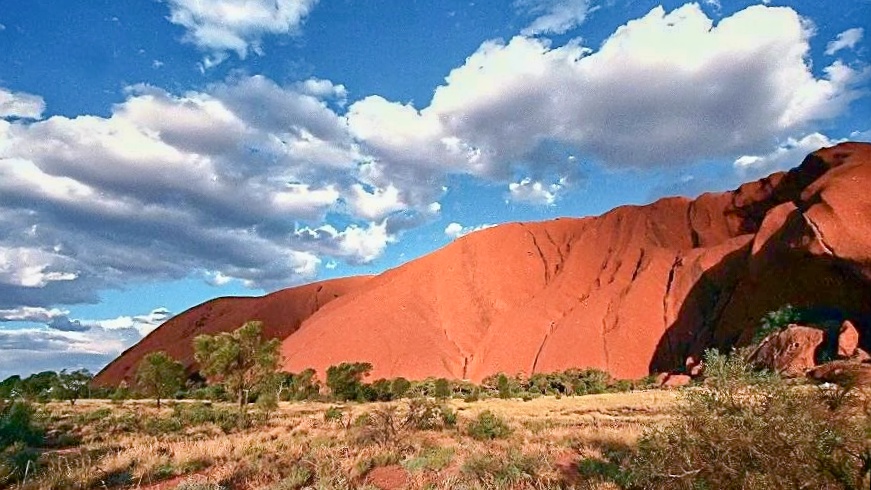 Am Uluru