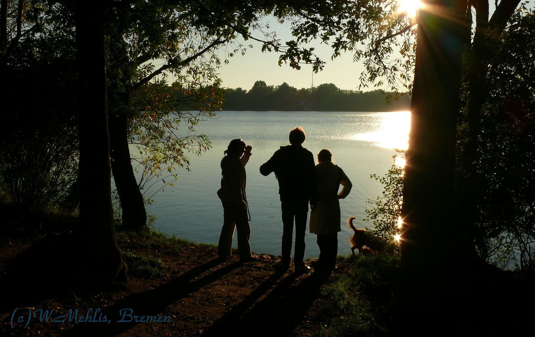 Am Unisee