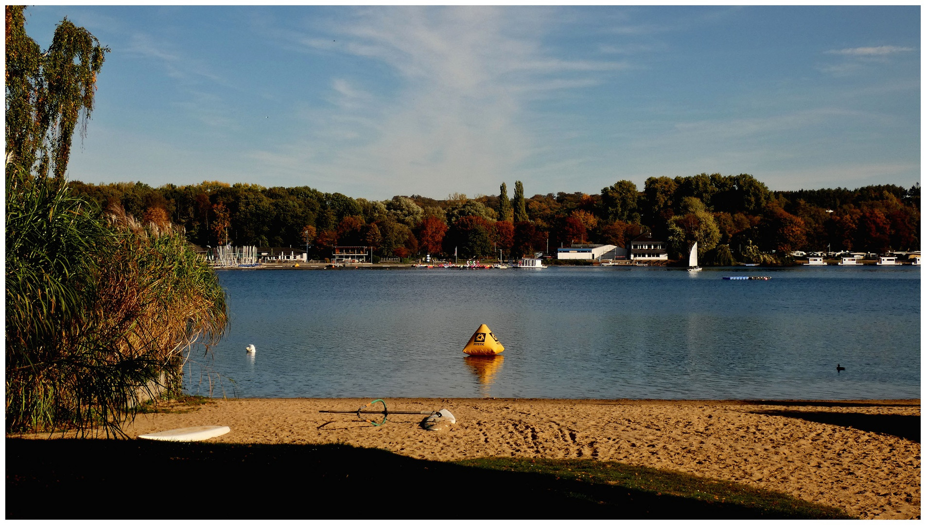 Am Unterbacher See