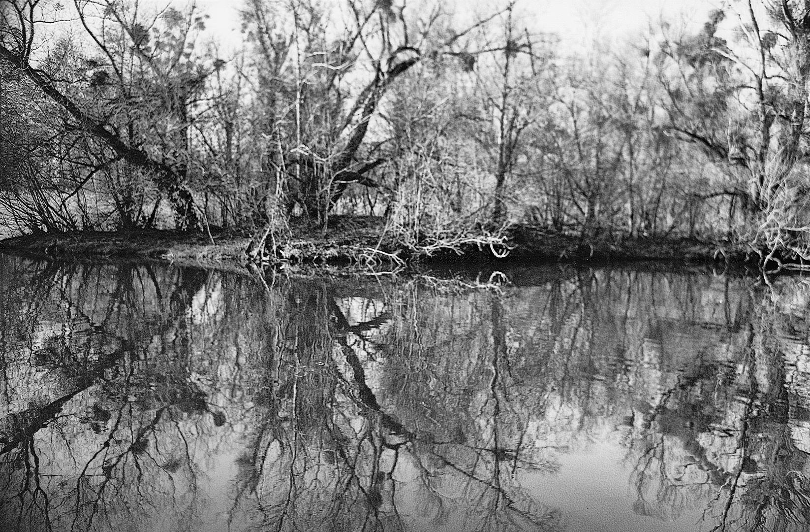 am unteren Groschenwasser