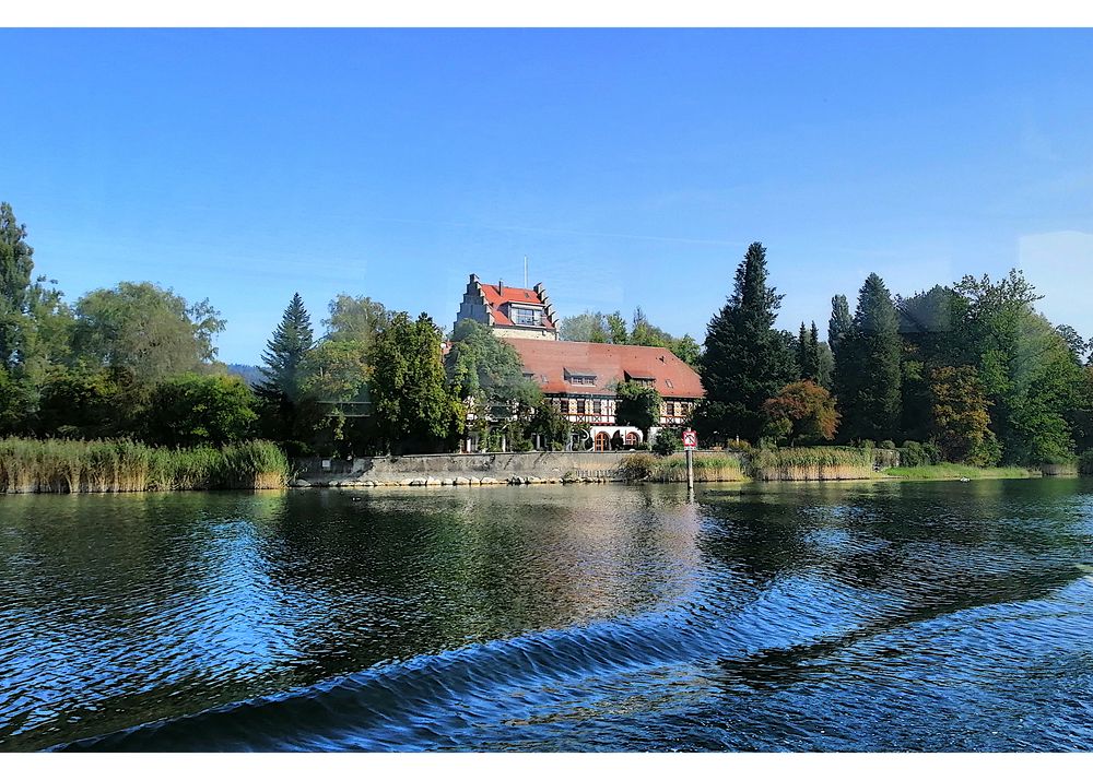 Am Untersee bei Öhningen