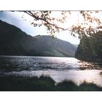 Am Upper Lake in Glendalough