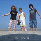Am Utah Beach / Normandie
