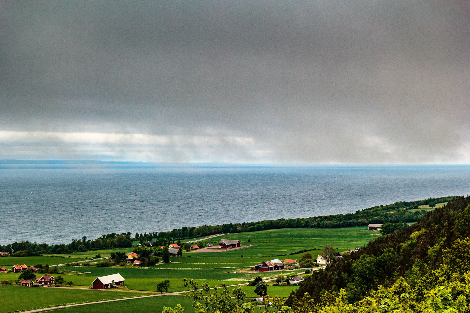 Am Vättern See