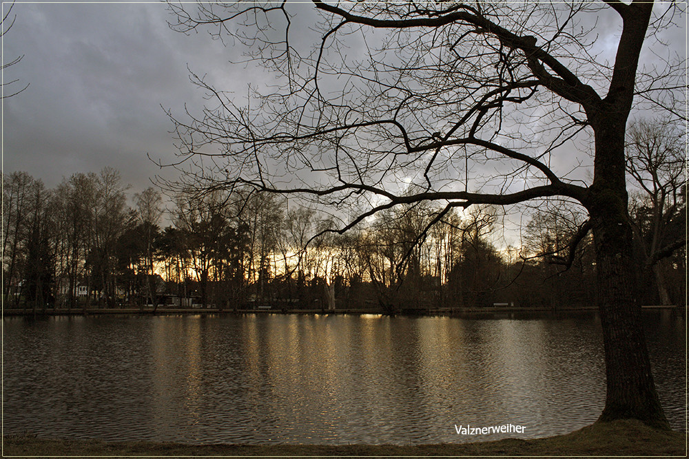 am Valznerweiher