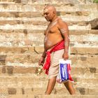 Am Varanasi Ghat