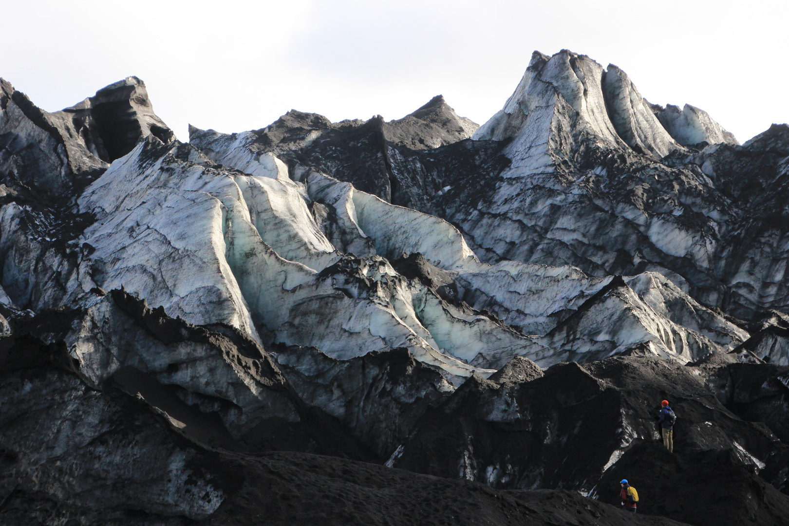 Am Vatnajökull