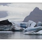Am Vatnajökull - warum Island Island heißt