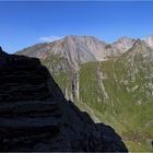 am Venedigerhöhenweg im Timmetal