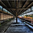 Am Verladebahnhof Mainz