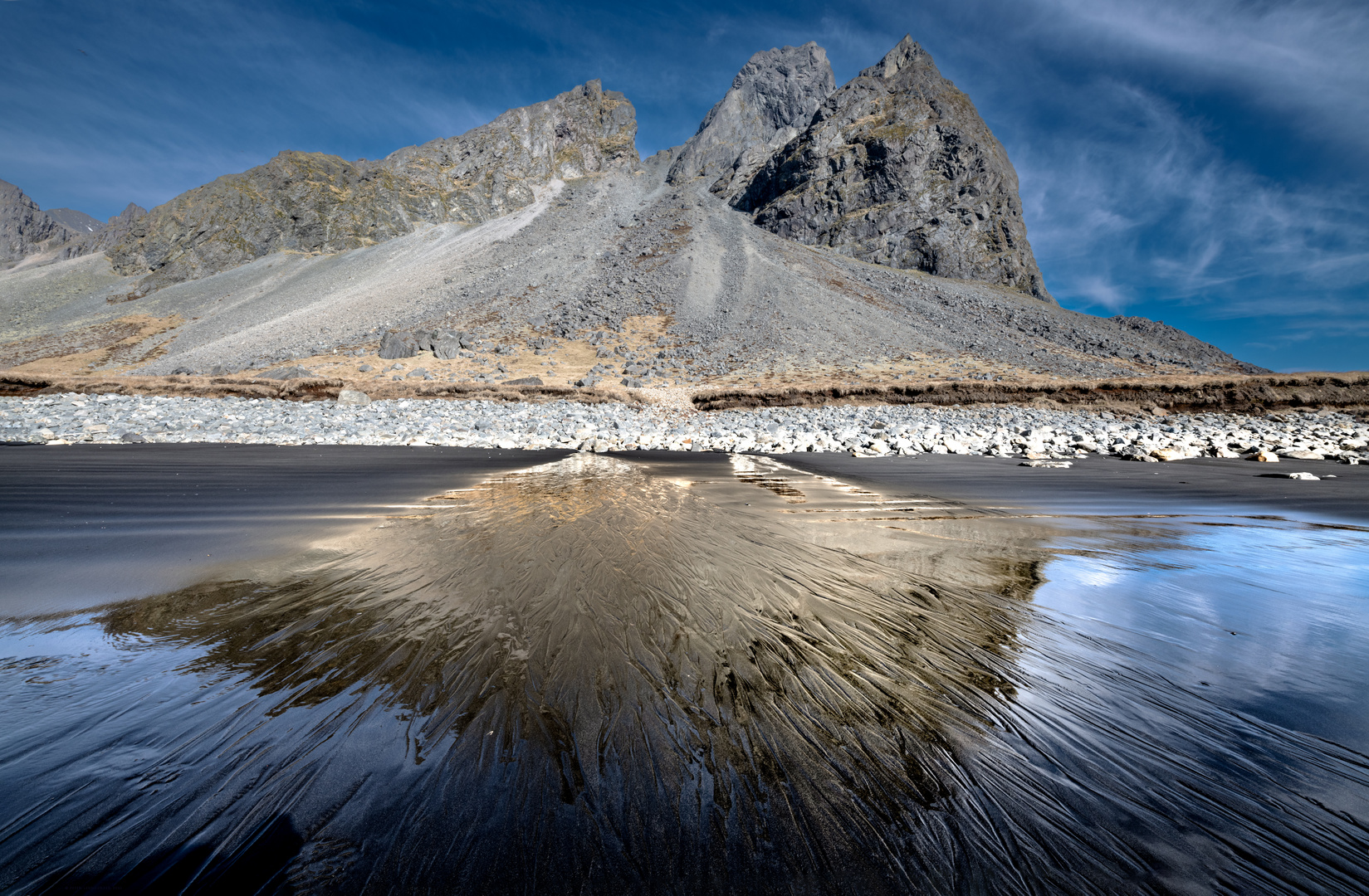 Am Vestrahorn