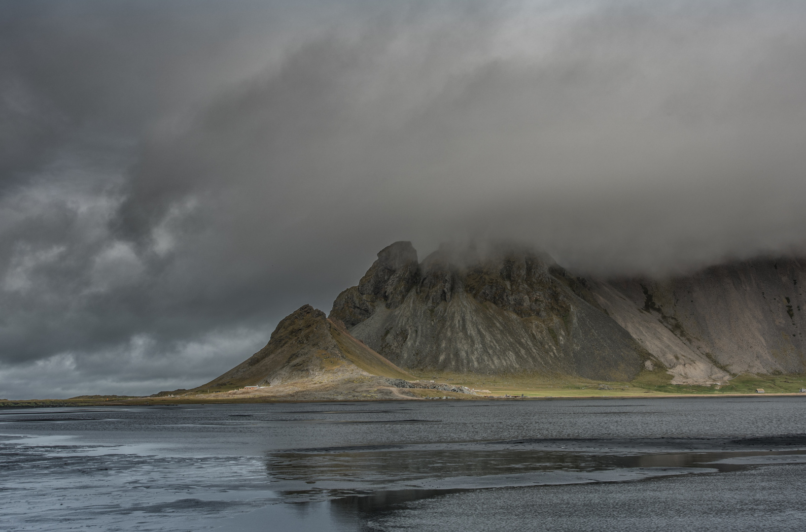 am Vestrahorn