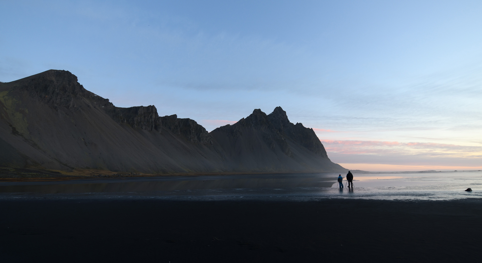 Am Vestrahorn