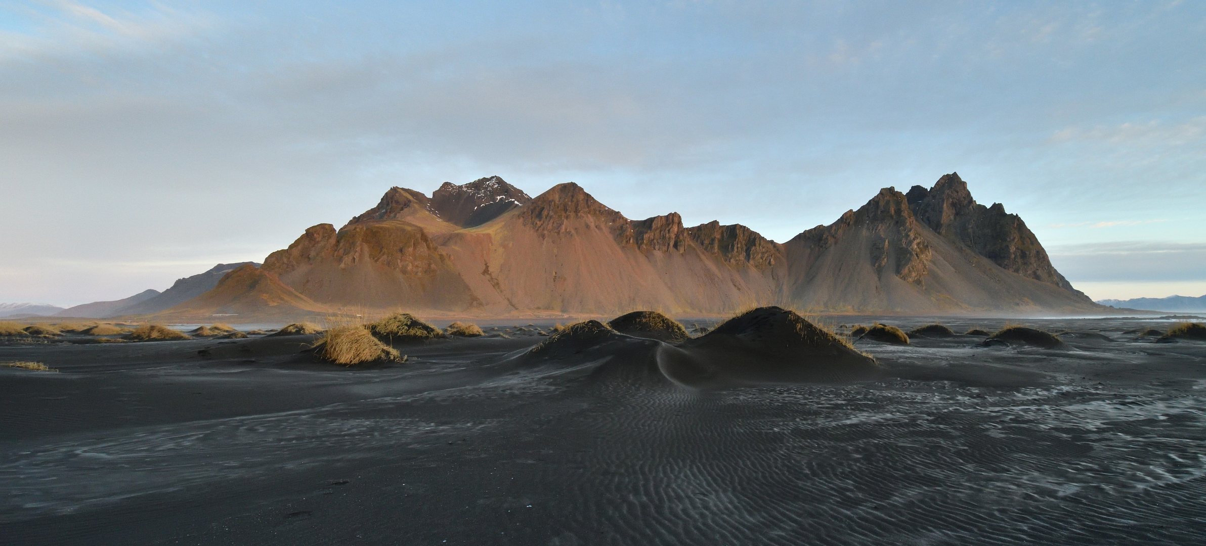 Am Vestrahorn