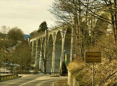 Am Viadukt Willingen