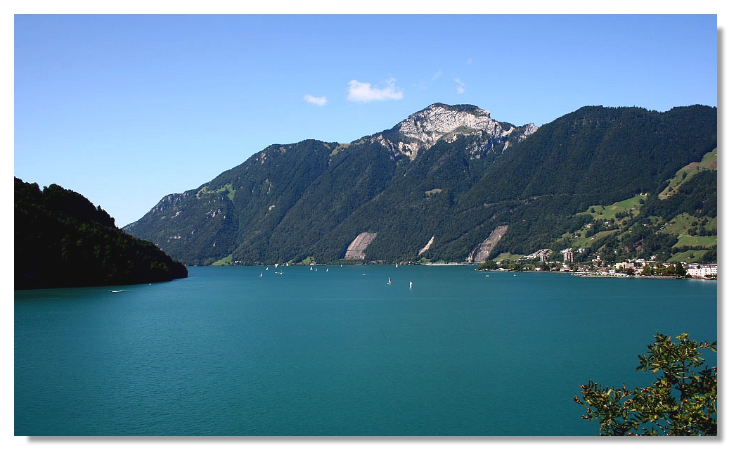 Am Vierwaldstätter See