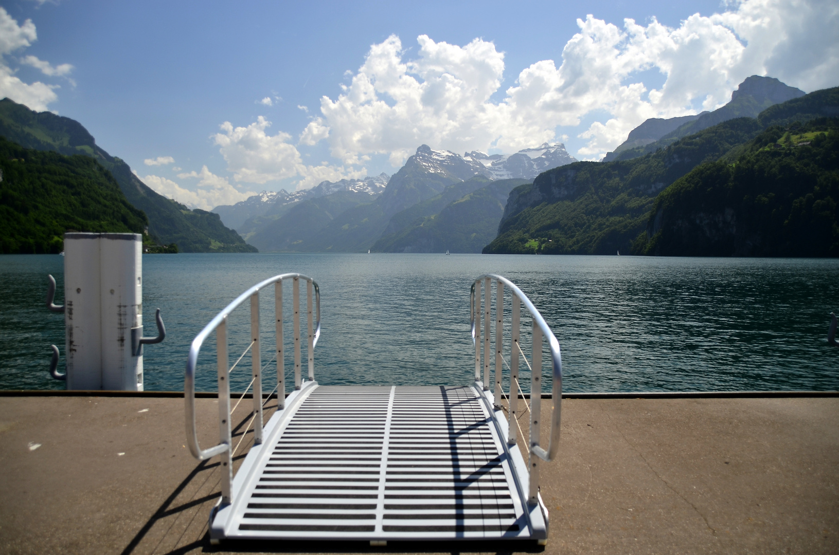 am Vierwaldstätter See II