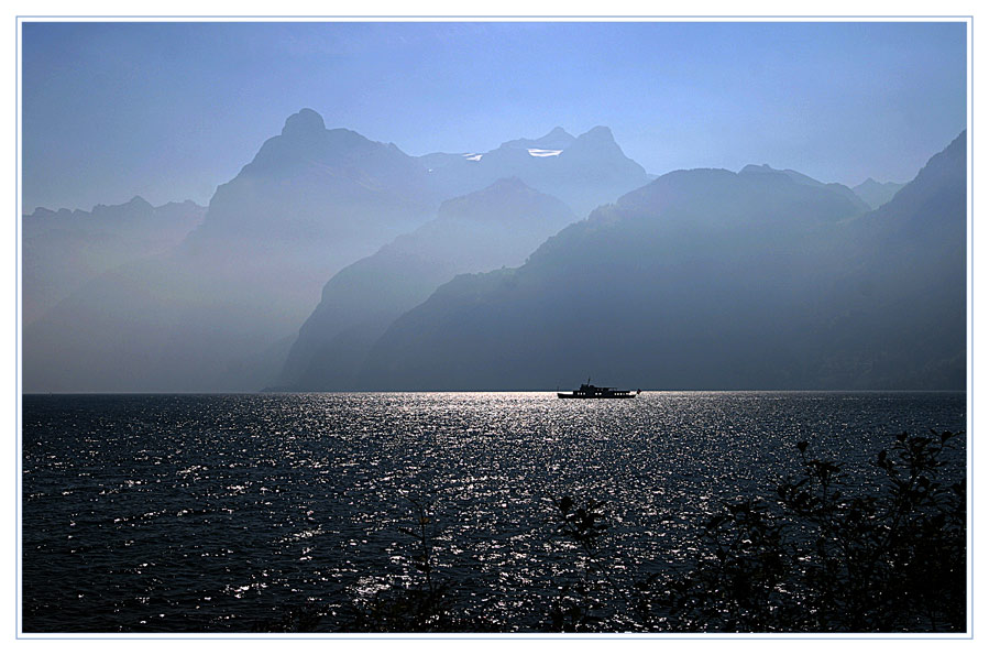 am Vierwaldstättersee