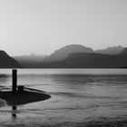 am vierwaldstättersee