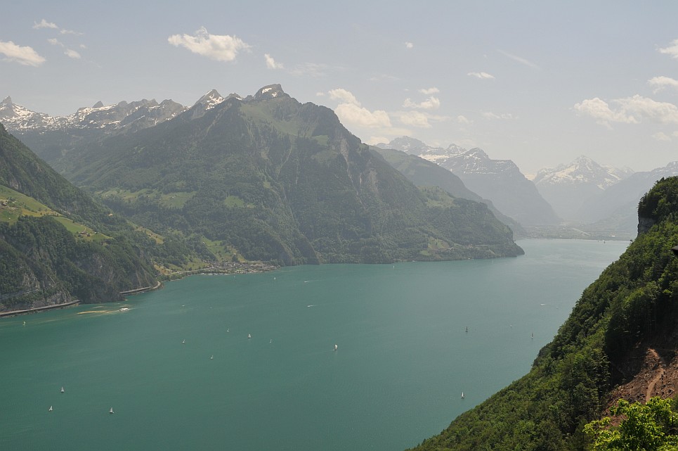 Am Vierwaldstättersee