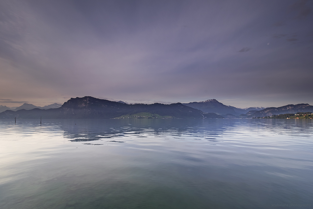  am Vierwaldstättersee