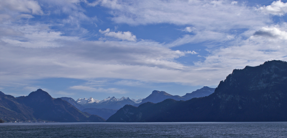 am Vierwaldstättersee