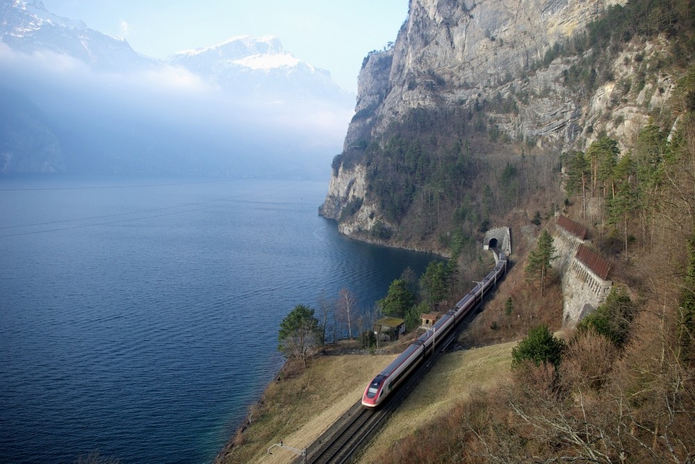 am Vierwaldstättersee