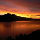 Am Vierwaldstättersee in Luzern