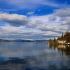 Am Vierwaldstättersee in Stansstad