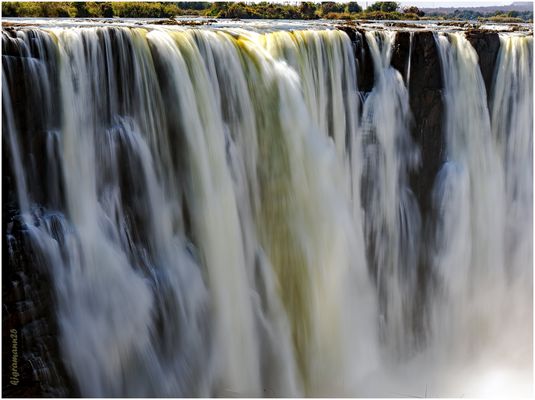 am viktoria fall....