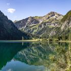 Am Vilsalbsee