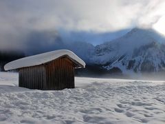 Am Vilsalplsee