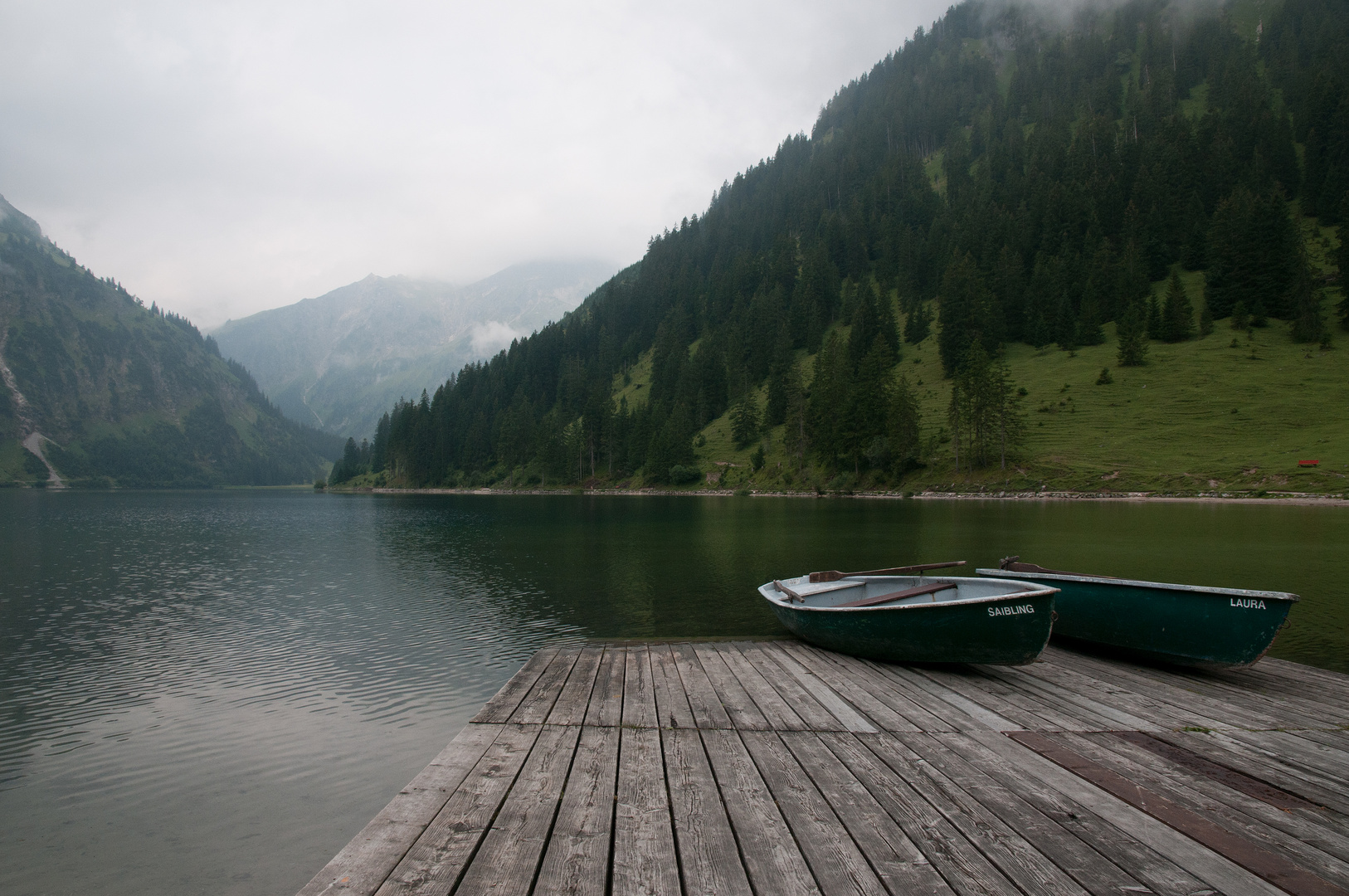 Am Vilsalpsee