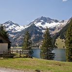 Am Vilsalpsee 1