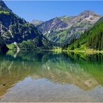 Am Vilsalpsee (2)